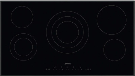 Поверхность SMEG SE395ETB