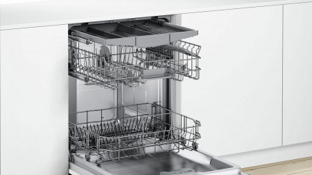 Встраиваемая посудомоечная машина BOSCH SMV25FX03R
