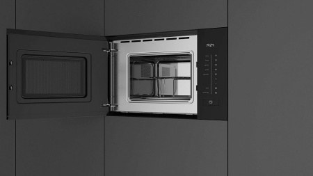 Микроволновая печь TEKA MLEG 820 FI FULL BLACK (112060005)