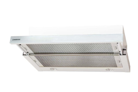 Вытяжка NODOR Extender White Glass 60