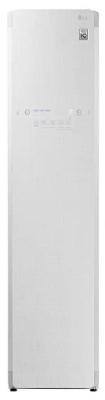 Паровой шкаф LG Styler S3 белый WERALWPCOM