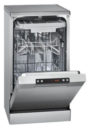 Посудомоечная машина BOMANN GSP 849 silber 45 cm A++A