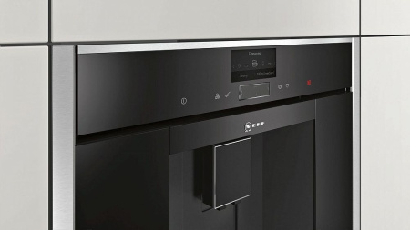 Кофемашина NEFF C17KS61H0