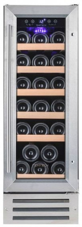 Винный шкаф TEMPTECH WPQ30SCS