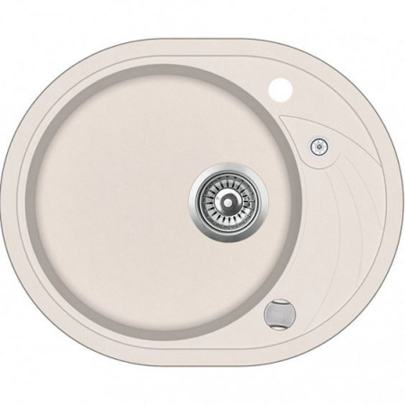 Кухонная мойка TEKA CLAVE 45 S-TQ TOPAZ BEIGE