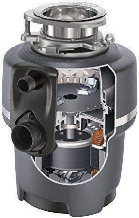 Измельчитель пищевых отходов IN SINK ERATOR ISE Evolution 150