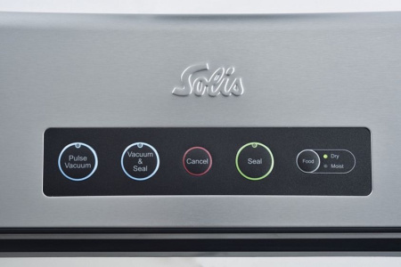 Вакуумный упаковщик Solis Vac Premium