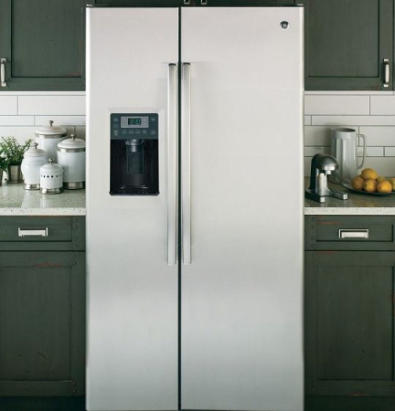 Холодильник General Electric pzs23ksess