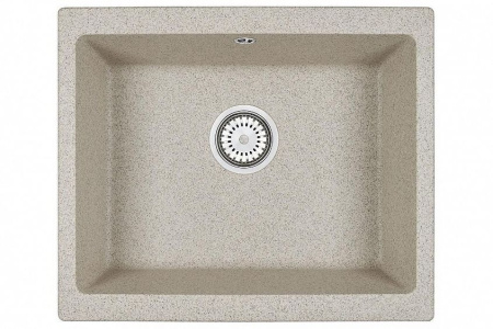 Кухонная мойка EMAR EMQ-1555.P кварц