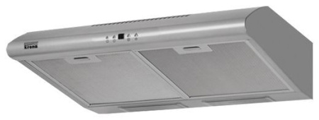 Вытяжка KRONASTEEL luci 3p 500 inox