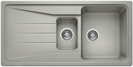 Кухонная мойка BLANCO SONA 6S SILGRANIT жемчужный  (арт.520483)