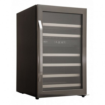 Винный шкаф COLDVINE C34-KSF2