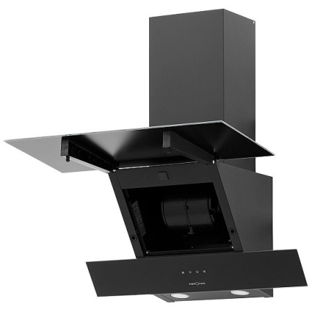 Вытяжка KRONA Verein II 600 Black S