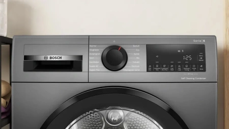 Сушильная машина BOSCH WQG 245DXSN