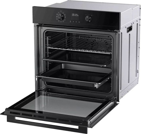 Духовой шкаф HAIER HOQ-K4AAN3GB