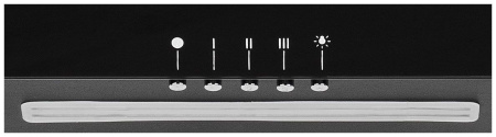 Каминная вытяжка DELONGHI MAX-GR