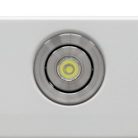 Вытяжка KRONA SVEN 600 white one knob