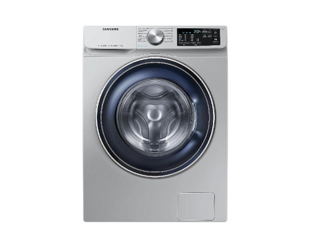 Стиральная машина SAMSUNG WW80R42LXFS