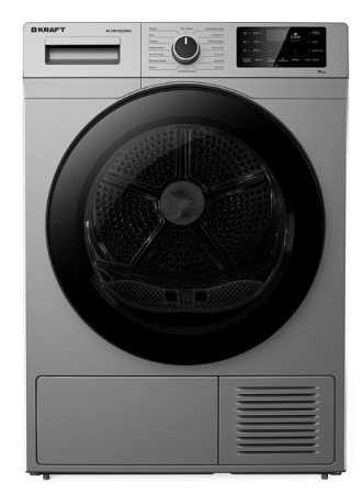 Сушильная машина KRAFT KF-DM1002HPG