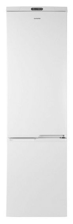 Холодильник SUNWIND SCC403 белый