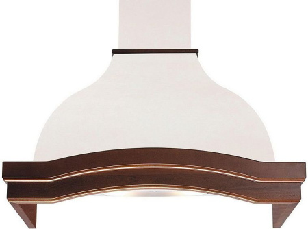 Вытяжка FALMEC IRIS ORCHIDEA 90 rovere (1000)S CION90.00#741B411F