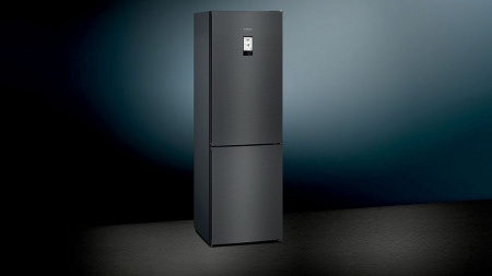 Холодильник Siemens KG36NAX3A нержавеющая сталь