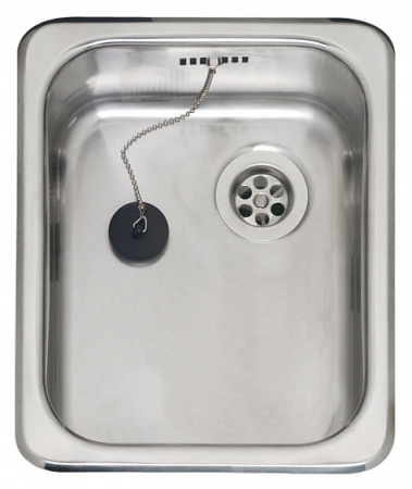 Кухонная мойка REGINOX r18 2330 lux osk (c/box)
