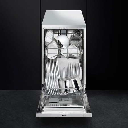 Посудомоечная машина SMEG LSA4525X
