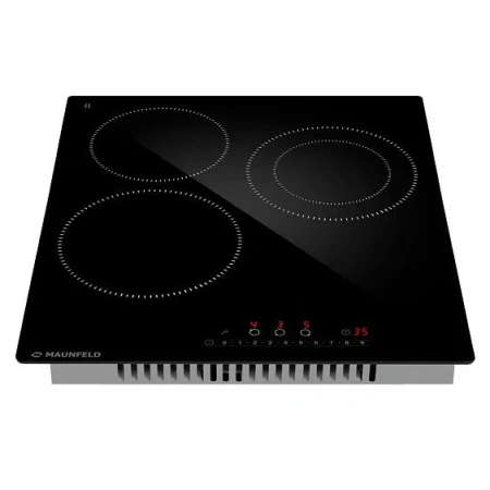 Варочная поверхность MAUNFELD AVCE4535SDBK