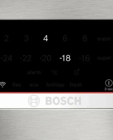 Холодильник BOSCH KGP86FIC0N — фото