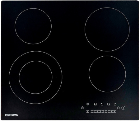 Варочная поверхность RENOVA TC-466L1BS1