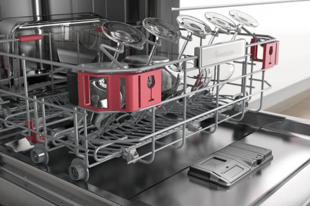 Посудомоечная машина WHIRLPOOL WFP 5O41 PLG X