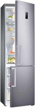 Холодильник SAMSUNG RB37J5329SS нержавеющая сталь