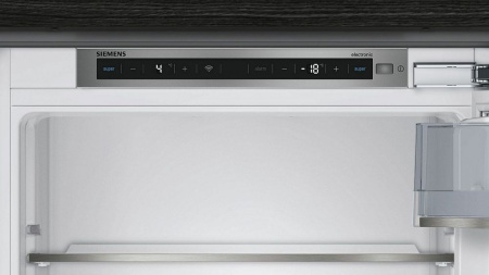 Холодильник SIEMENS KI86NHD20R