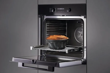 Духовой шкаф MIELE H 2861 B CLST