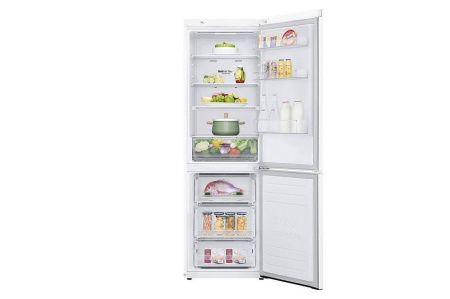 Холодильник LG GA-B459MQSL
