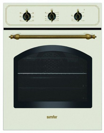 Электрический духовой шкаф SIMFER B4EO16001