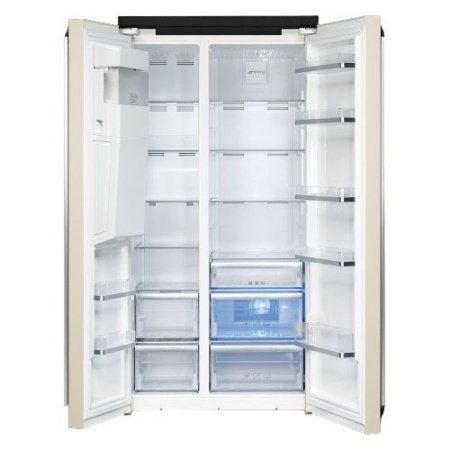 Холодильник SMEG SBS963P