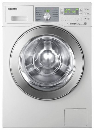Стиральная машина полноразмерная SAMSUNG wf 0804y8 e