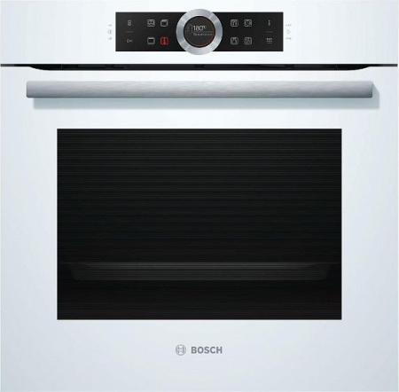 Встраиваемый электрический духовой шкаф Bosch HBG 675BW1