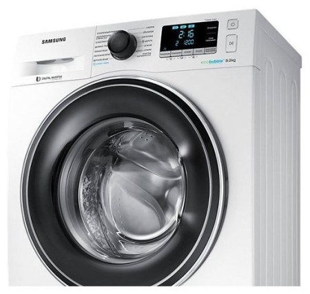 Стиральная машина SAMSUNG WW80K62E07W