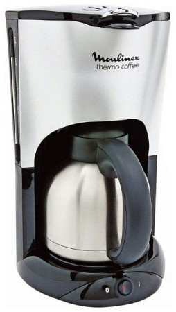 Кофемашина MOULINEX cj 6005 thermo coffee