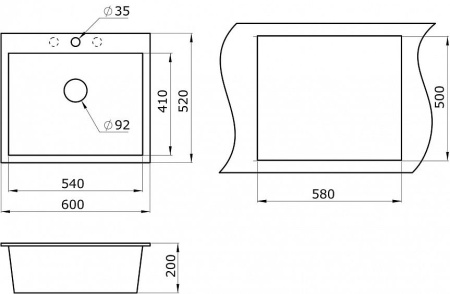 Холодильник NEFF K8345X0RU