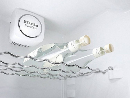 Холодильник MIELE KFN 29162D ws