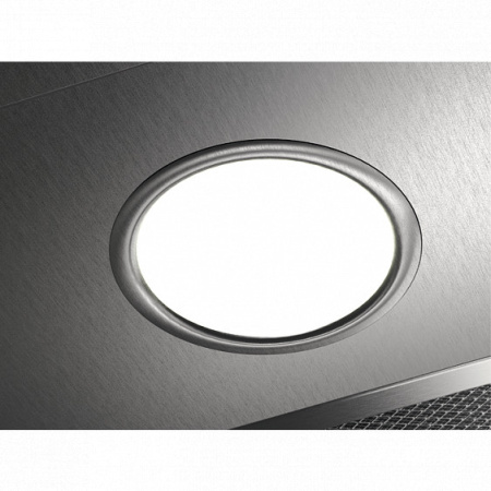Каминная вытяжка Miele DA 6698 D CLST