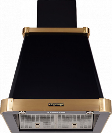 Вытяжка KUPPERSBERG v 639 ant bronze
