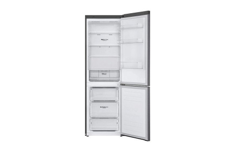 Холодильник LG GA-B459SLKL графит