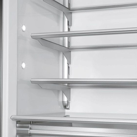 Холодильник SMEG RF396RSIX