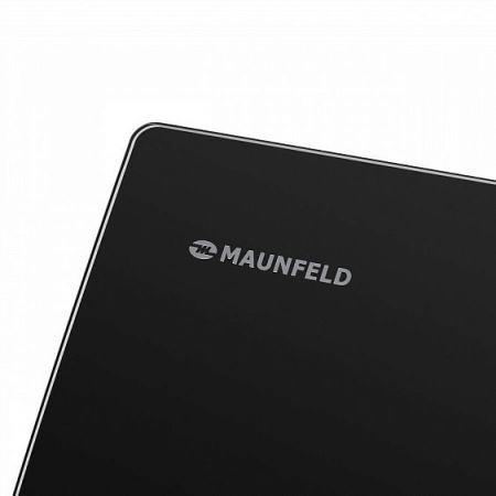 Вытяжка MAUNFELD SHEFFIELD 60 Glass Black