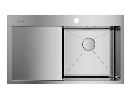 Кухонная мойка OMOIKIRI Akisame 86-IN-R (4993763)